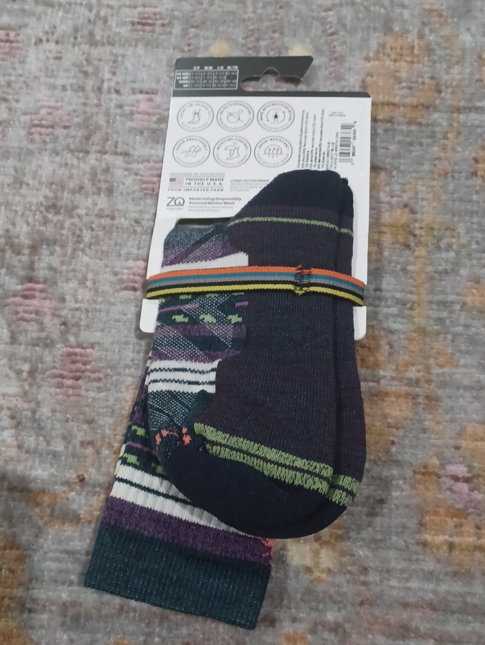 Smartwool Socks - Picture 2 of 6